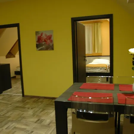 Apartment Apartments Viktor Bratislava