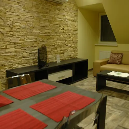 Apartment Apartments Viktor Bratislava